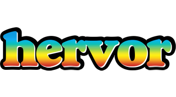 Hervor color logo