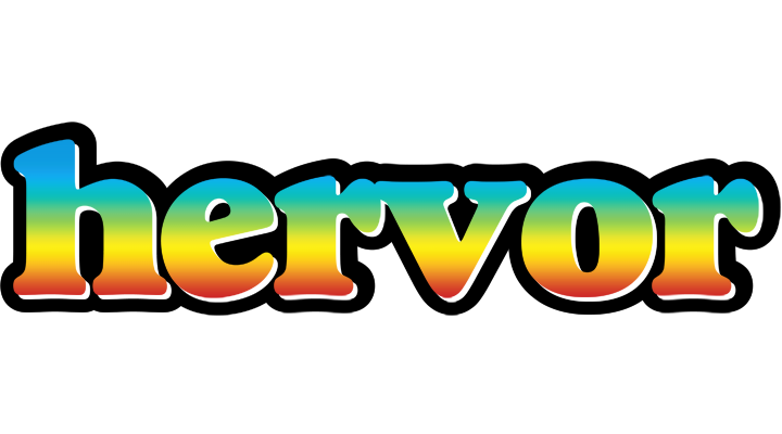 Hervor color logo
