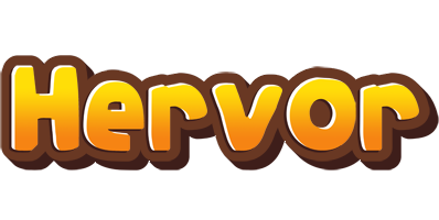 Hervor cookies logo