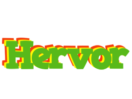 Hervor crocodile logo