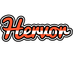 Hervor denmark logo