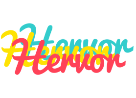 Hervor disco logo