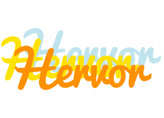 Hervor energy logo