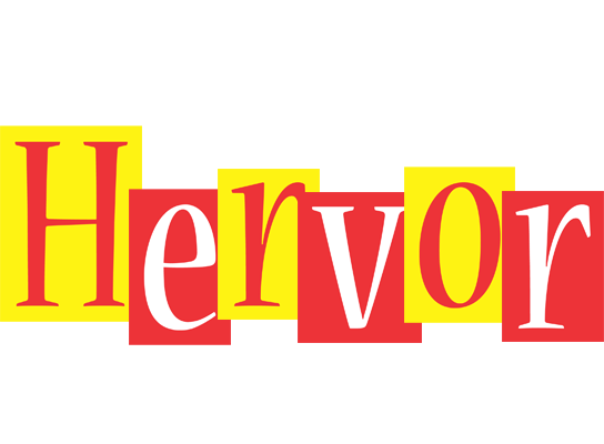 Hervor errors logo
