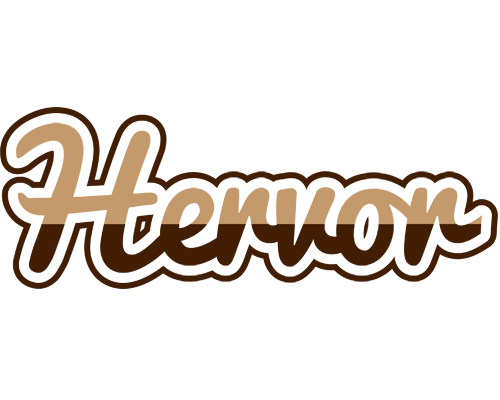 Hervor exclusive logo