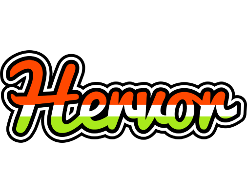 Hervor exotic logo