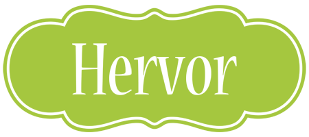 Hervor family logo