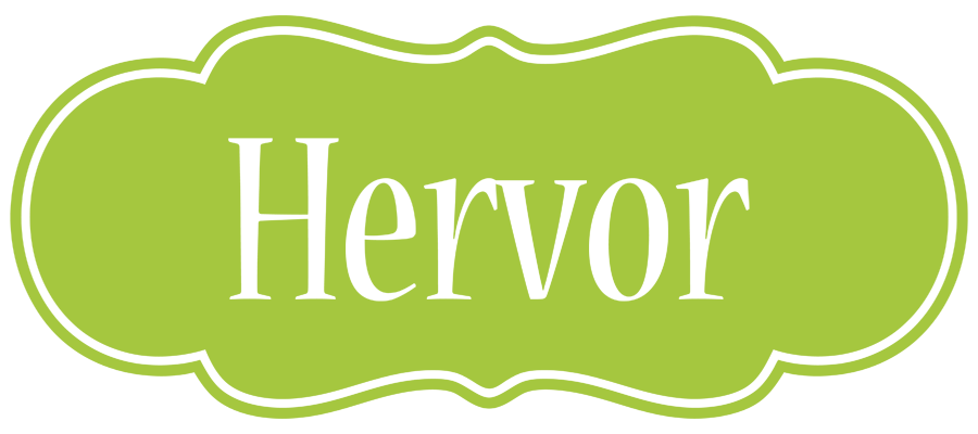 Hervor family logo