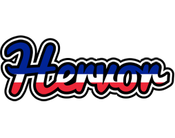 Hervor france logo