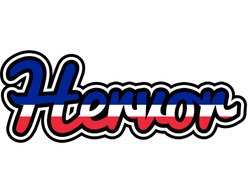 Hervor france logo