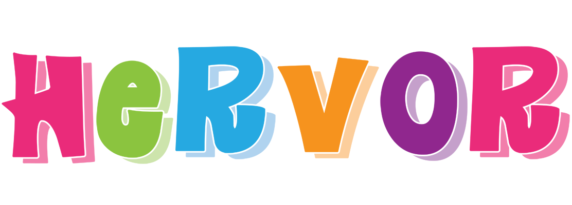 Hervor friday logo