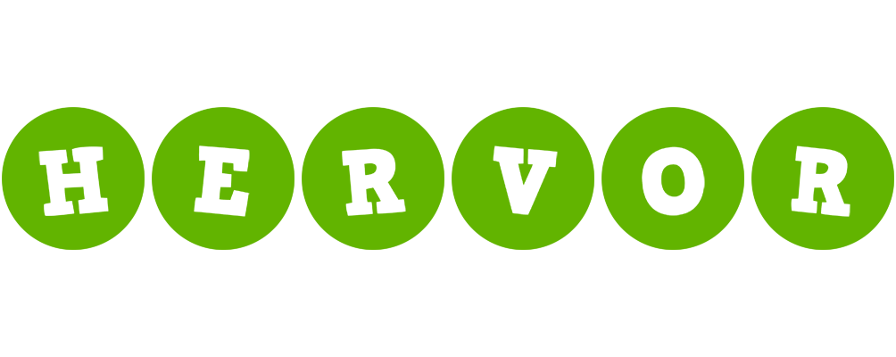 Hervor games logo