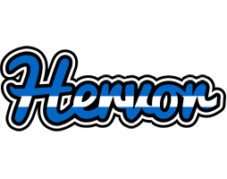 Hervor greece logo