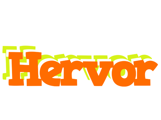 Hervor healthy logo