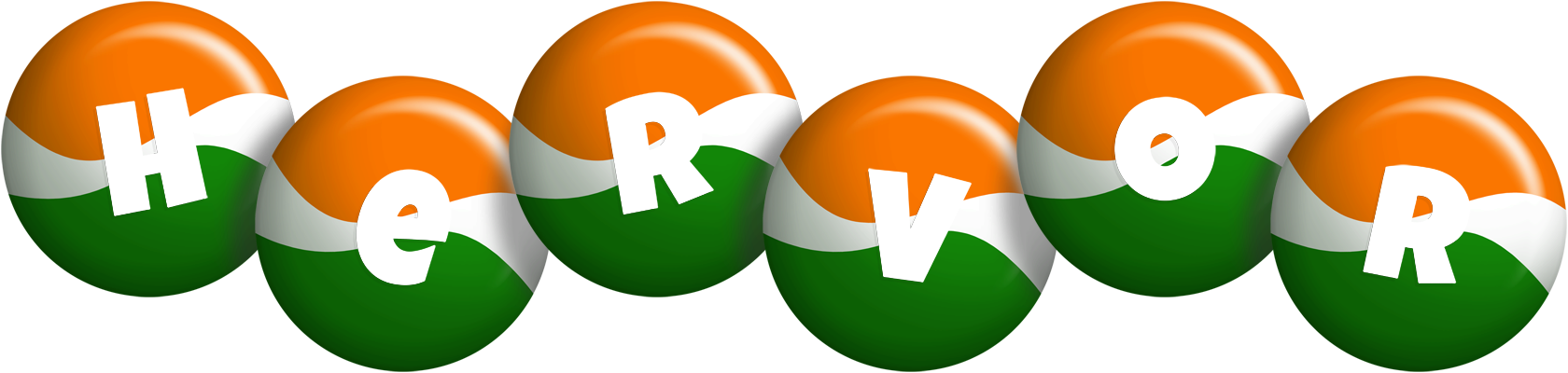 Hervor india logo