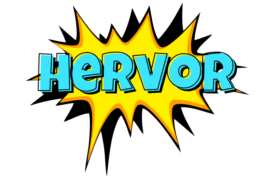 Hervor indycar logo