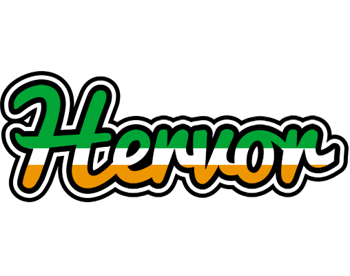 Hervor ireland logo