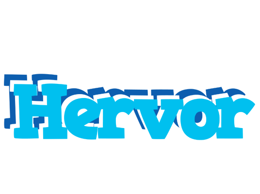 Hervor jacuzzi logo