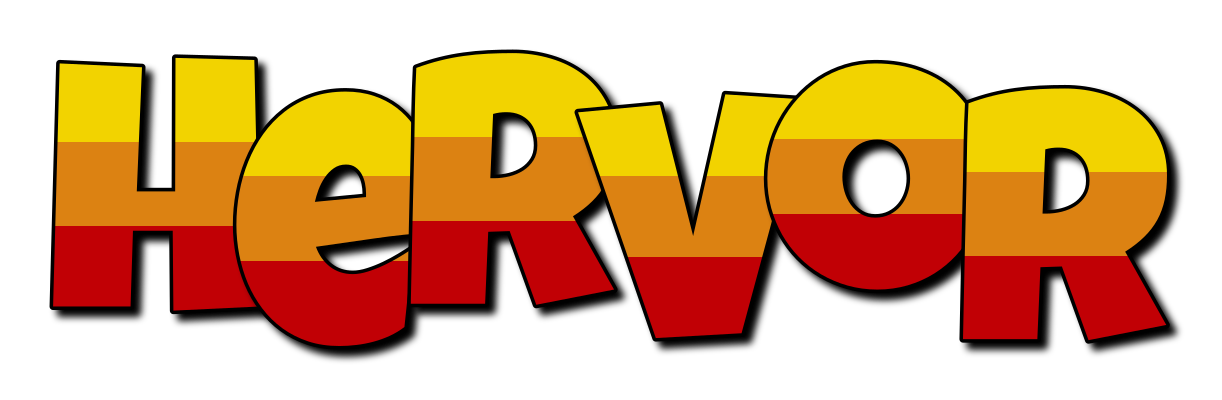 Hervor jungle logo