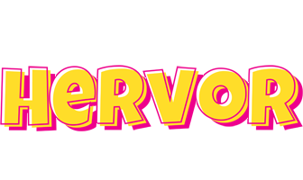 Hervor kaboom logo