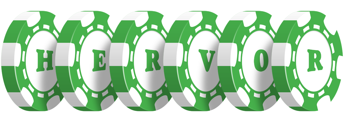 Hervor kicker logo