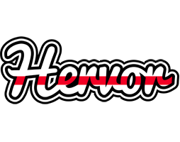 Hervor kingdom logo