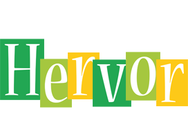 Hervor lemonade logo