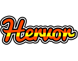 Hervor madrid logo