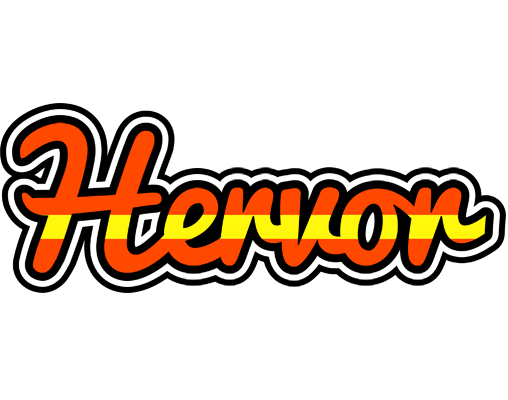 Hervor madrid logo