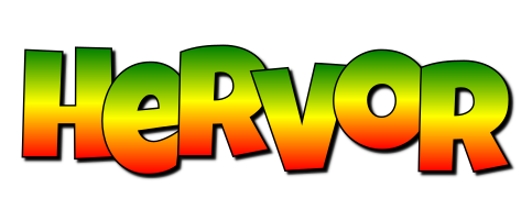 Hervor mango logo