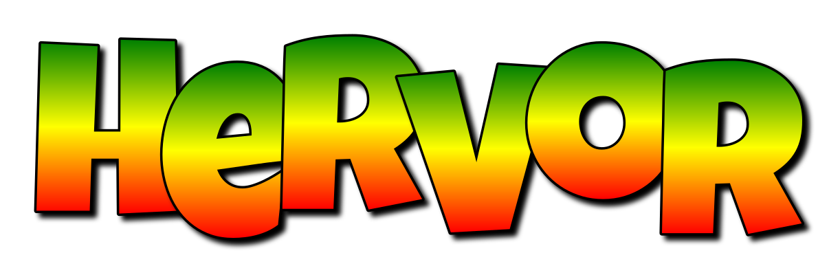 Hervor mango logo