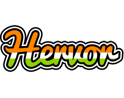 Hervor mumbai logo