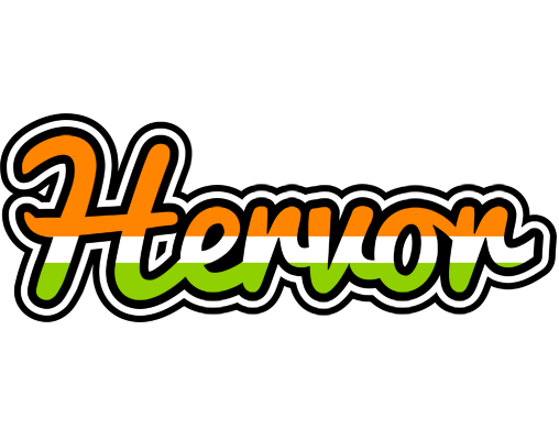 Hervor mumbai logo