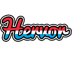 Hervor norway logo