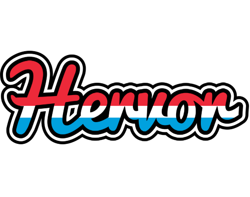 Hervor norway logo