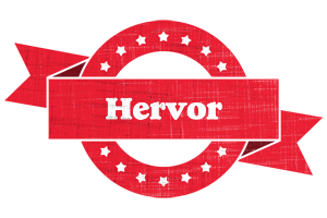 Hervor passion logo