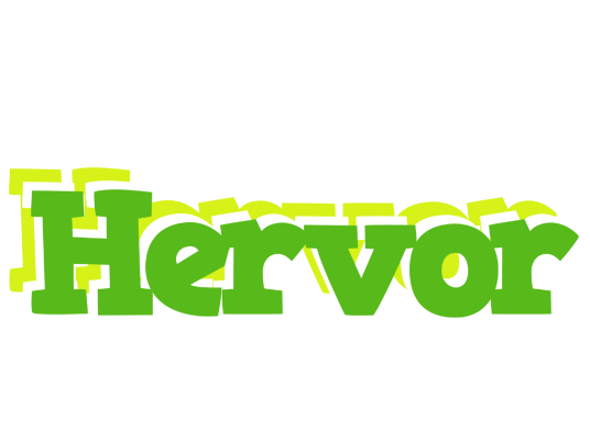 Hervor picnic logo