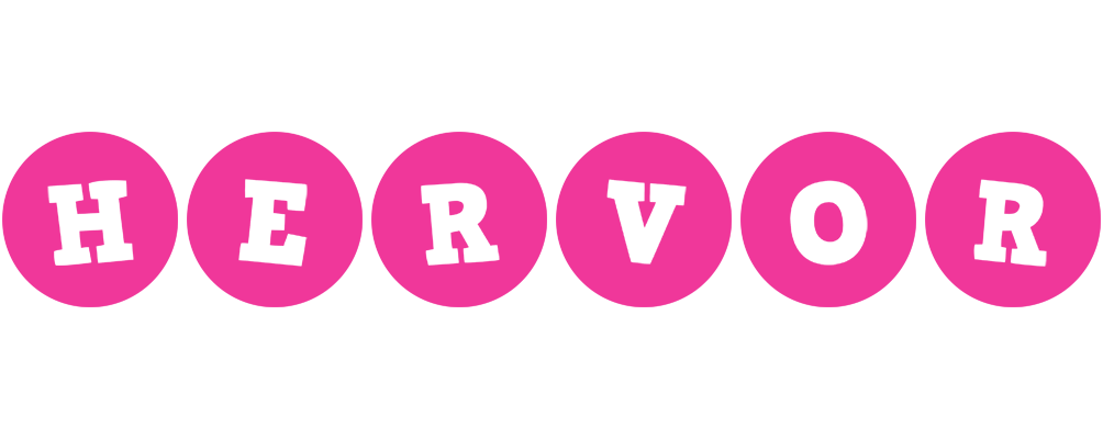 Hervor poker logo