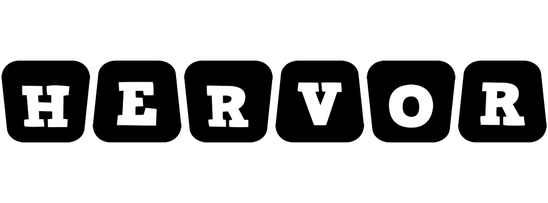 Hervor racing logo