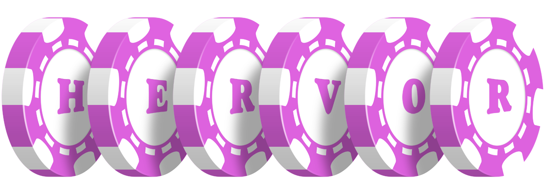 Hervor river logo