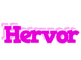 Hervor rumba logo