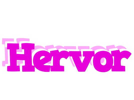 Hervor rumba logo