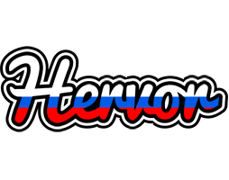 Hervor russia logo