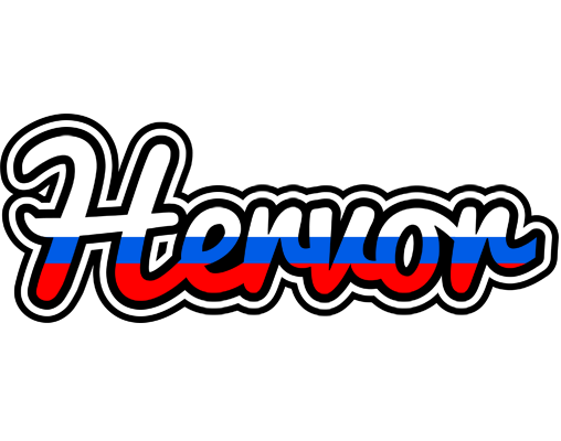 Hervor russia logo