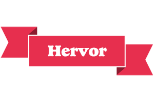 Hervor sale logo