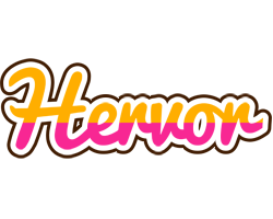 Hervor smoothie logo