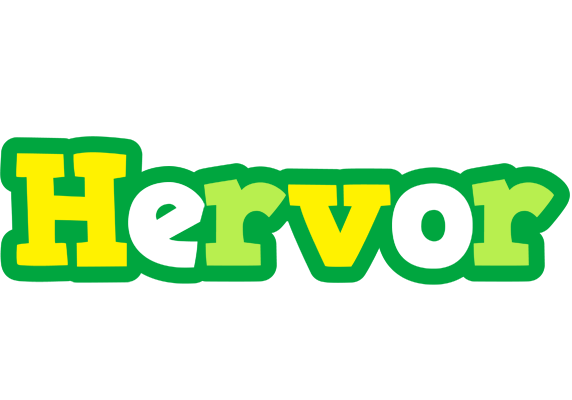 Hervor soccer logo