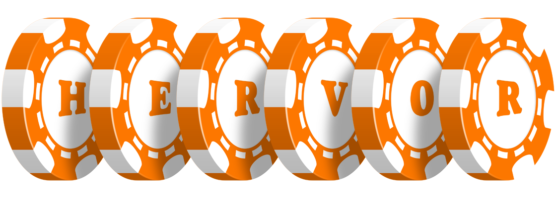 Hervor stacks logo