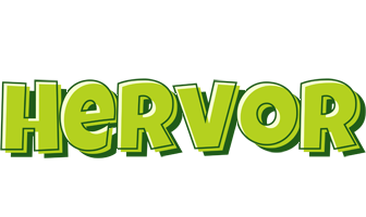 Hervor summer logo