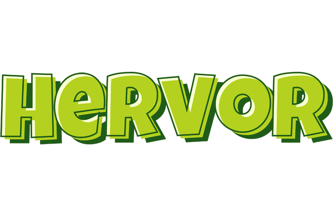 Hervor summer logo